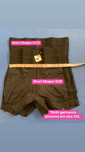 Powernet Short Shaper 648BR