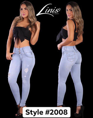 Butt Lifting Jeans
