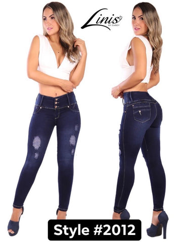 Butt Lifting Jeans